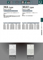 マットフィルム&マット調印刷規格袋 MA･MAVタイプ 【廃番商品】の画像