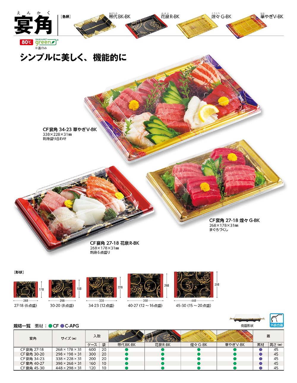 宴角（えんかく）