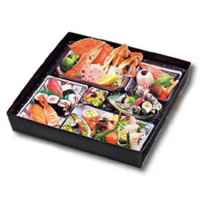 紙ボックス 料亭シリーズ