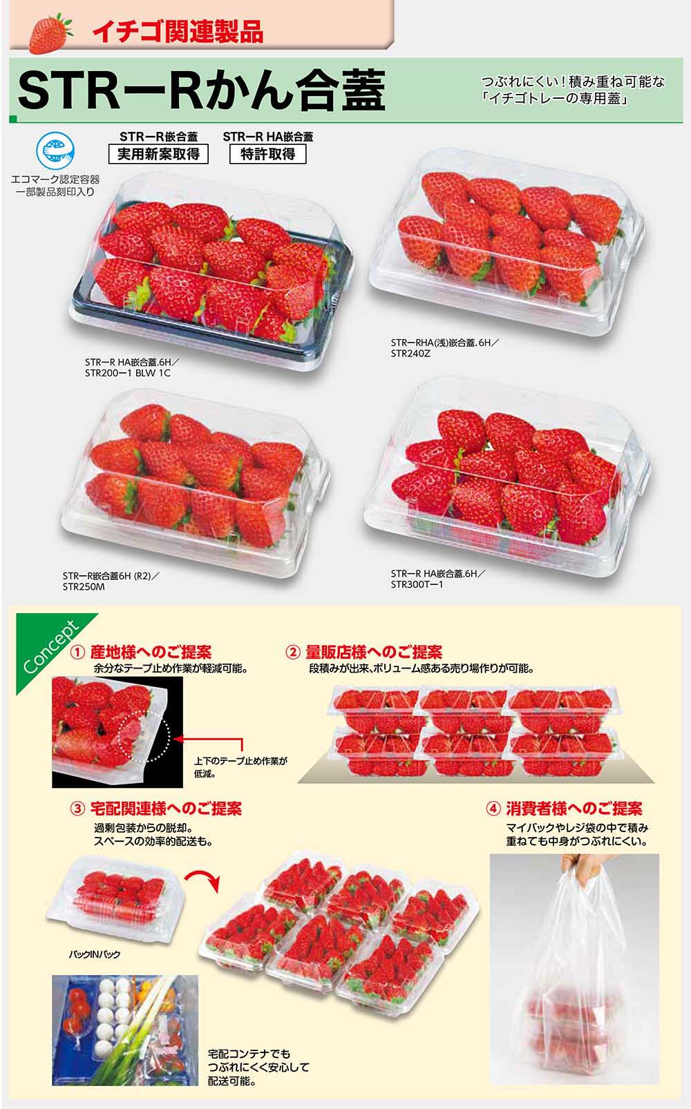 STR-Rかん合蓋