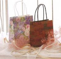 紙袋(手提げ袋) HEIKO：スムースバッグ