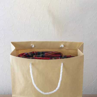 紙袋(手提げ袋) HEIKO：T型チャームバッグ