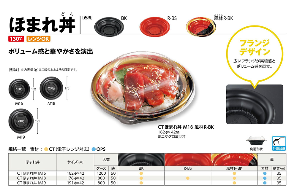 ほまれ丼