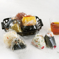 おにぎりフィルム・巻寿司フィルム(手巻き)