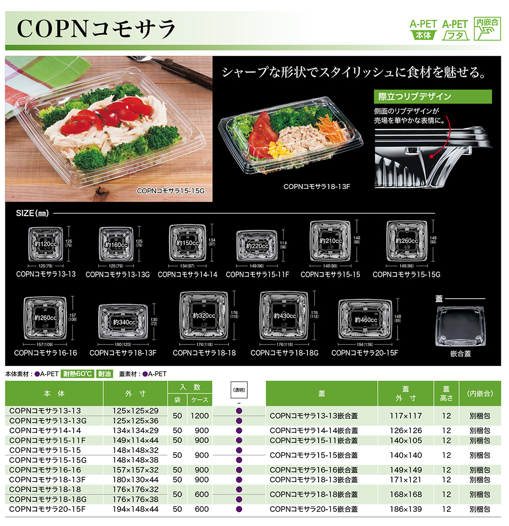 COPNコモサラ