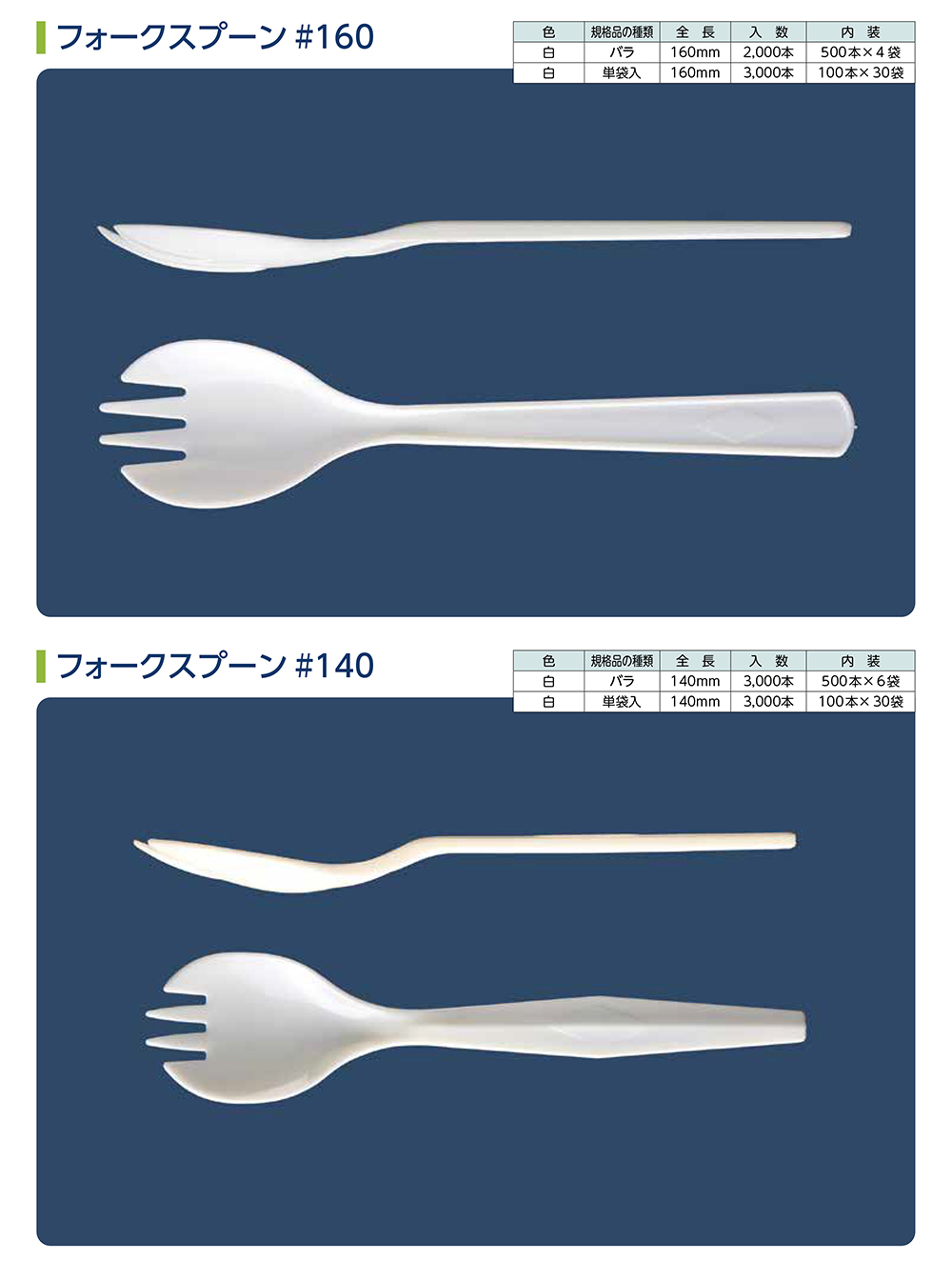 フォークスプーン