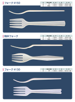 フォークの画像