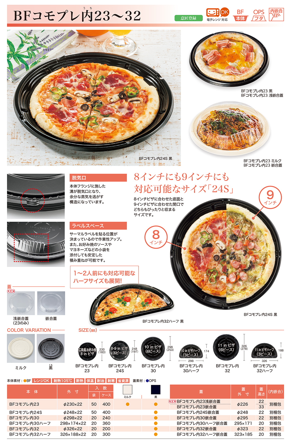 BFコモプレ内23～32