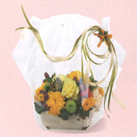 Heiko Oppフィルム フラワー用opフィルム 巻セロハン 包装資材 食品容器のパックウェブ ビズ