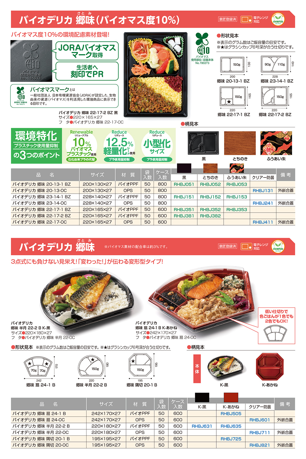 バイオデリカ 郷味（さとみ）