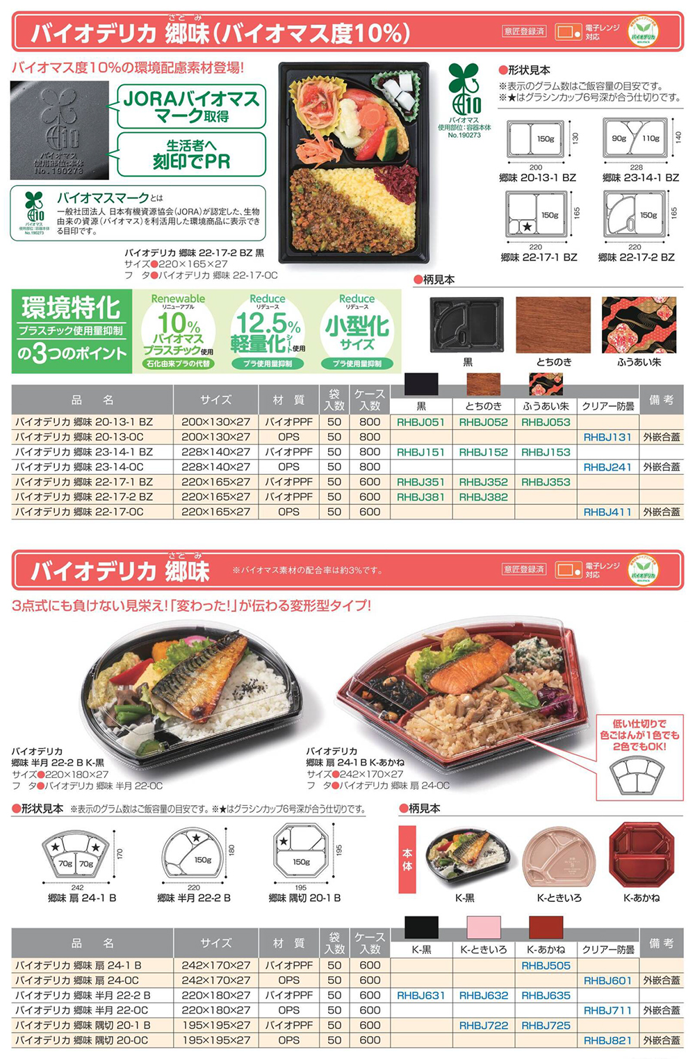 バイオデリカ 郷味(さとみ)