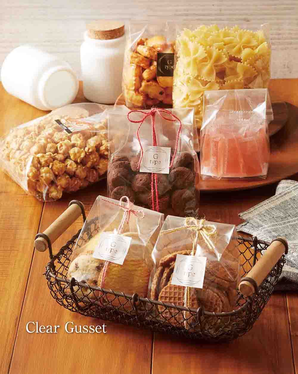 OPPパートコート規格袋（Gタイプ）