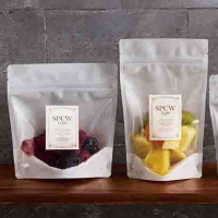 チャック付スタンドパック（SPCWタイプ）