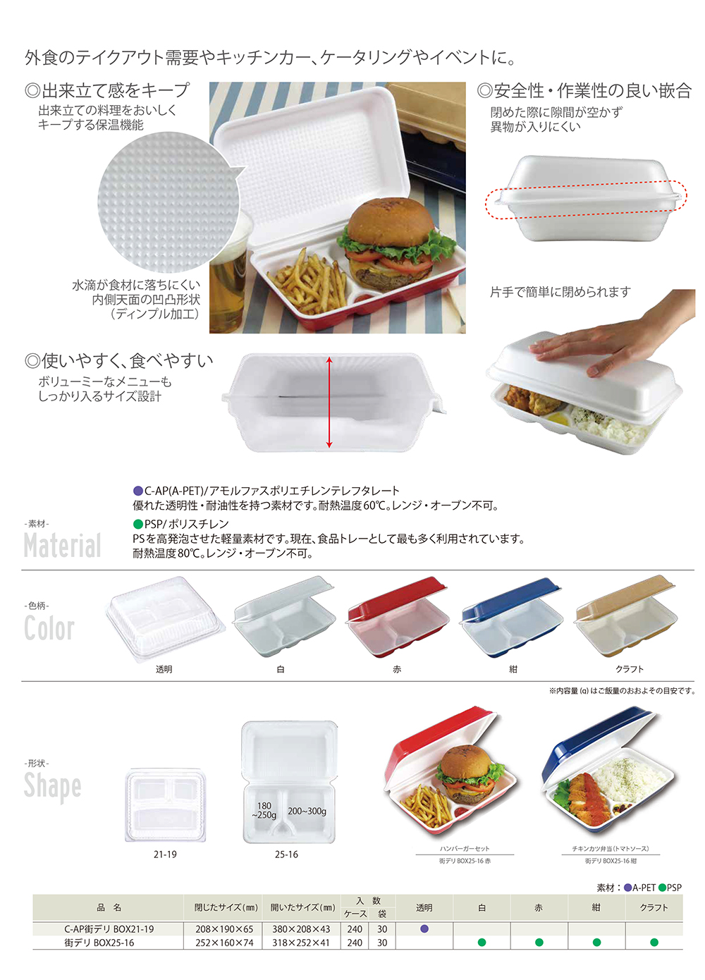 街デリボックス