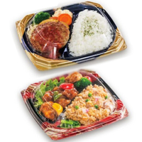 CBFNビルト／米飯（弁当）