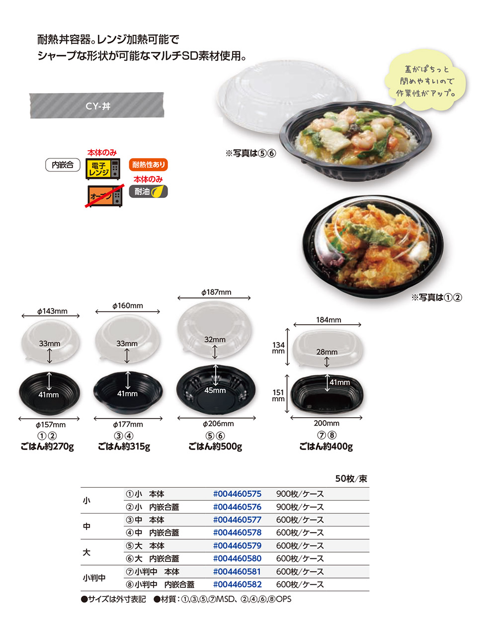 CY-丼