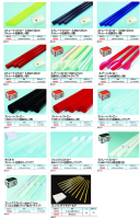 ストロー&スプーンストローの画像