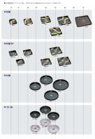 寿司桶貫数マトリックス表の画像
