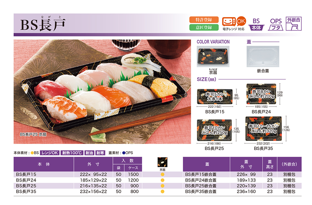 BS長戸（ながと）