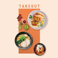 テイクアウト