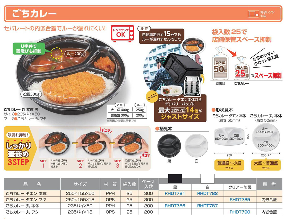ごちカレー