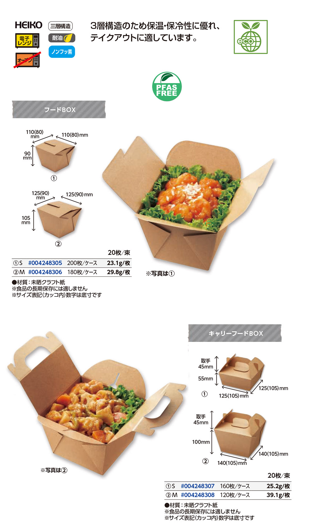 NFネオクラフトフードBOX