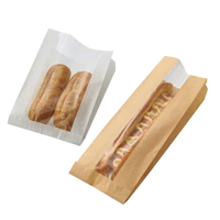 NF窓付耐油ガゼットパック