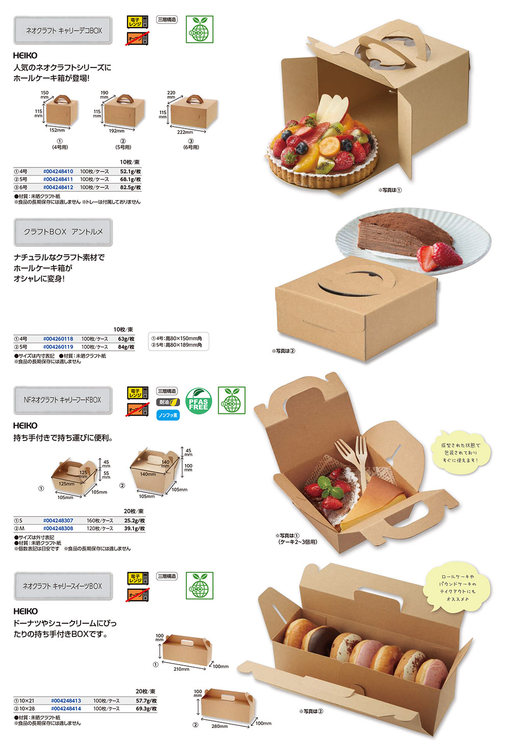 ネオクラフトボックス