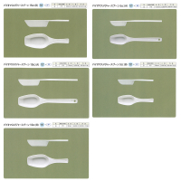 BP バイオマスメジャースプーンの画像