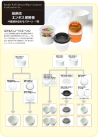 国産クラフト紙容器シリーズ - 包装資材・食品容器のパックウェブ.ビズ
