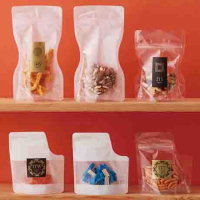 チャック付スタンドパック（TFT･TFW・ITS・IWSタイプ）