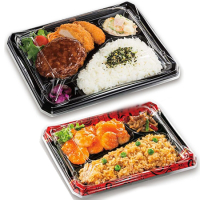 CBFつむぎ／米飯（弁当）