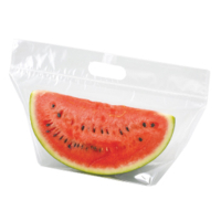 チャック付スタンド袋