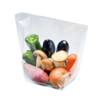 ポケット付スタンド袋