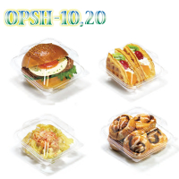 バーガー用フード