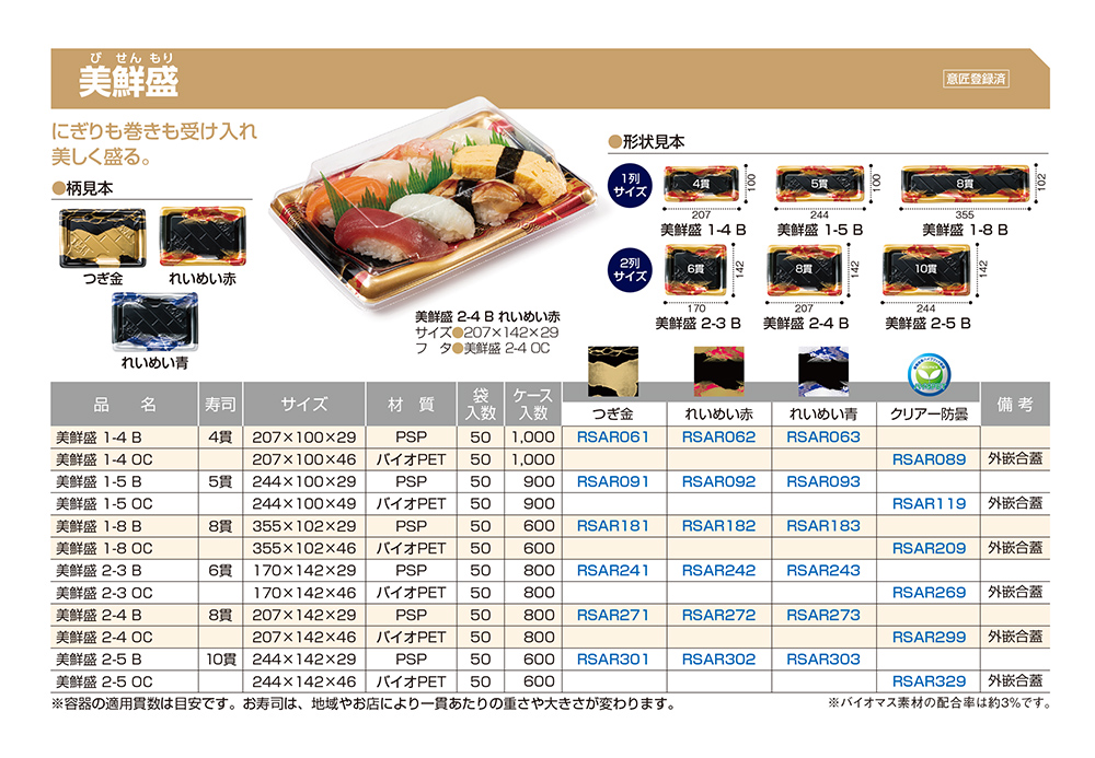 美鮮盛（びせんもり）