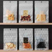 チャック付三方袋（HO・NOタイプ） 