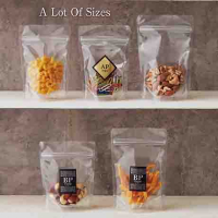 チャック付スタンドパック（AP･BPタイプ）