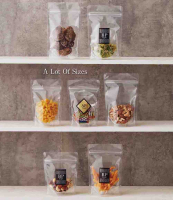 チャック付スタンドパック(AP・BPタイプ)の画像