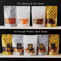 チャック付スタンドパック（XMW・XGB・XSB･XGG・XSSタイプ）