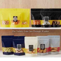 チャック付スタンドパック（XAG・XCG・XBY･XSR・XYYタイプ）