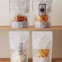 チャック付スタンドパック（GW･GGタイプ）