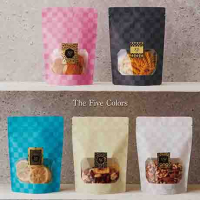 チャック付スタンドパック（XW・XB・XC･XP・XAタイプ） 