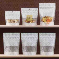 チャック付スタンドパック（LSWタイプ）