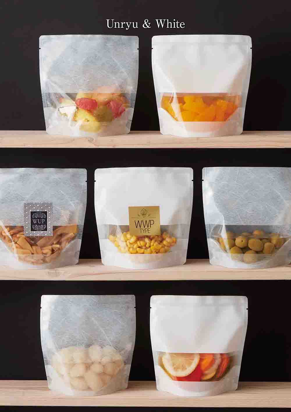 スタンドパック（WWP・WUPタイプ）