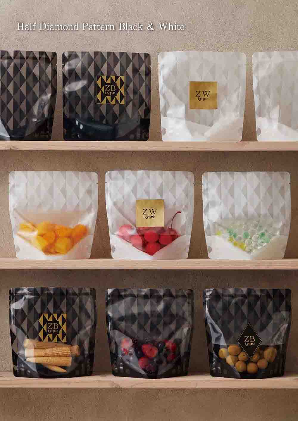 スタンドパック（ZW・ZBタイプ） 