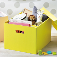 収納BOX（L)